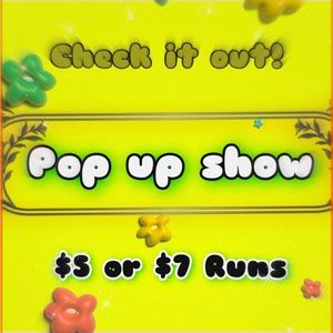 Join me! Cute clothing, unlisted! Some men’s T-shirt!